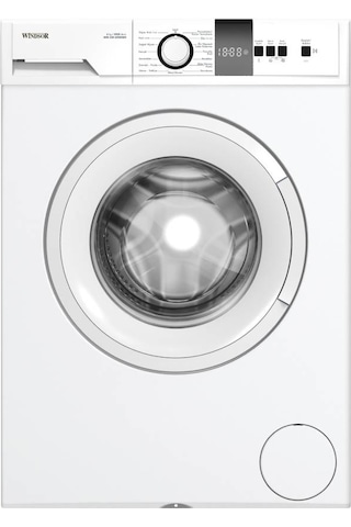 Windsor CMI 60100W0 6 KG 1000 Devir Inverter Çamaşır Makinesi