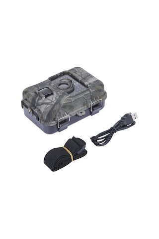 Powermaster HH-662V2 16 MP 1080P PIR Sensörlü Fotokapan