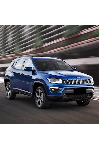 Jeep Compass 2017-2021 Ön Cam Silecek Takımı Silgeç Seti 60x45cm