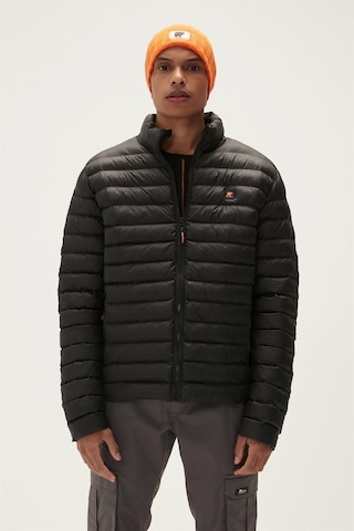 Bad Bear Archer Puffer Erkek Mont Siyah