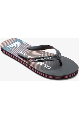 Quiksilver Molokai Wordblock Erkek Terlik Aqyl101287 Siyah