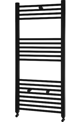 Toprak Havlupan 50/100 14 Borulu 400W Siyah Elektirikli Havlupan