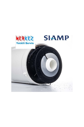 Siamp Rezervuar Iç Takım Contası Boşaltma Contası Diğer