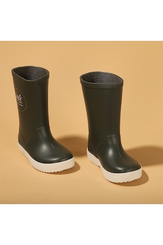 Igor W10107 Splash Nautico Erkek/Kız Çocuk Su Geçirmez Yağmur Kar-22 (449288608) Siyah