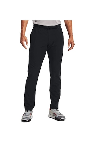 Under Armour Ua Drive Tapered Pant Erkek Günlük Pantolon 1364410-001 Siyah Siyah