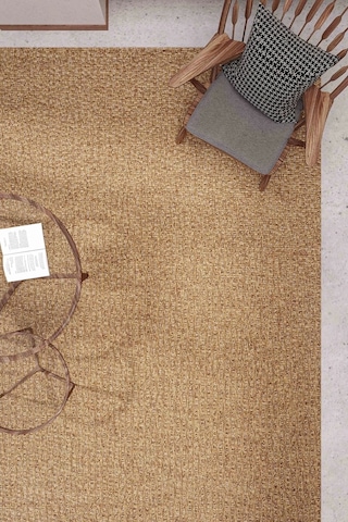 Hoom Rugs Sisal Jüt 666 Kahve Dekoraitf Halı