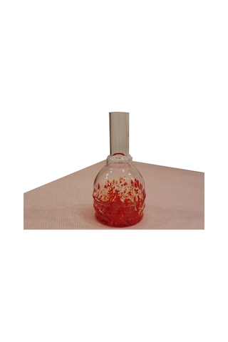 Misiny-Diamond Kırmızı Masa Örtüsü