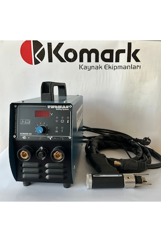 Thomas Nomark 65 Vida Çakma Saplama Kaynak Makinası