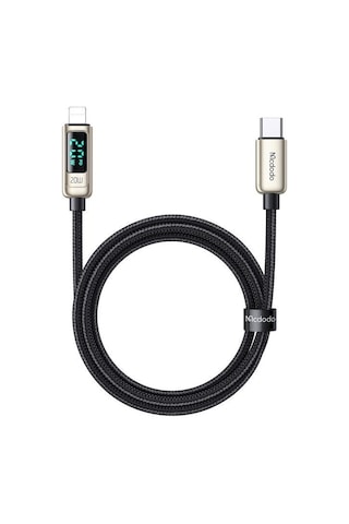 Mcdodo CA-8811 20 W Dijital Pro Type-C To Lightining PD Data Şarj Kablosu 1.2 M