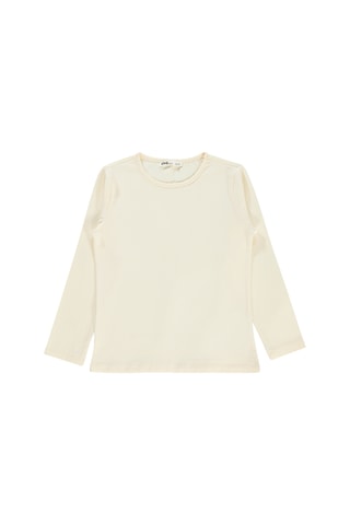 Civil Girls Kız Çocuk Sweatshirt 6-9 Yaş Fildişi 19330g99823w2 Fil Dişi