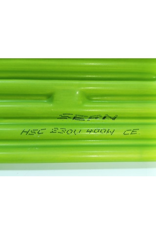 İnfrared Seramik Isıtıcı Rezistans Konkav 122x60mm 400w 230v Yeşil Renk Hsc Model 1 Adet