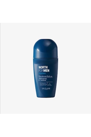 North For Men Subzero Roll On Deodorant