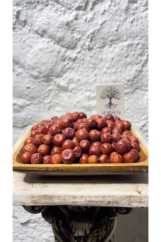 Seymen Bademliği Hünnap Meyvesi 1 KG