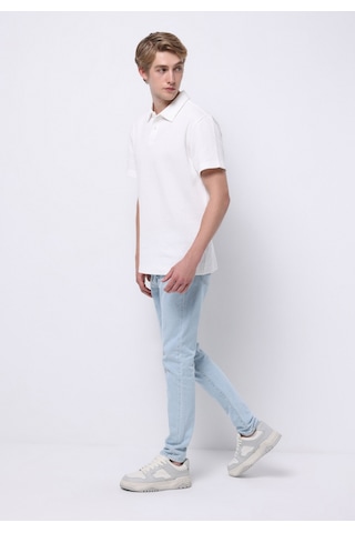 Colin's Colins Slim Fit Erkek İndigo Jean Pantolon Cl1074722 Q1.v1 Dn44229 Denim
