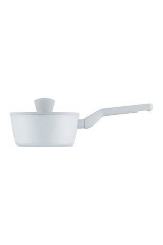 Jumbo Swiss Crystal Light Grey Sos Tenceresi 16 Cm Gri