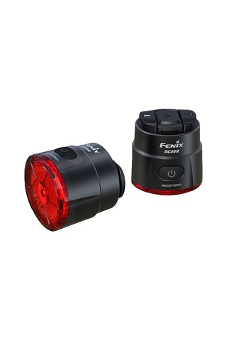 Fenix Bc06r 90 Lümen Bisiklet Feneri Çok Renkli