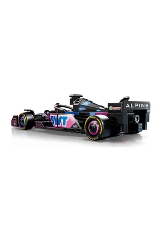 Speed Champions Bwt Alpine F1 Team A524 Yarış Arabası