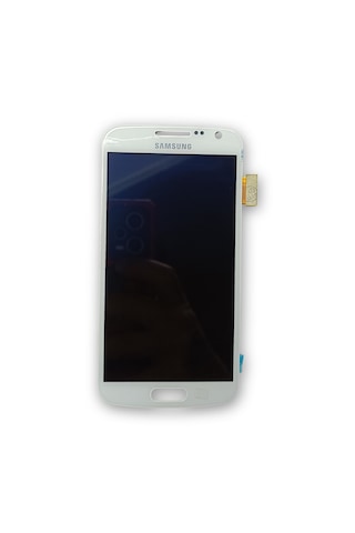 Samsung Uyumlu Galaxy İ9260 Lcd Ekran Telefon Premier Beyaz Dokunmatik li
