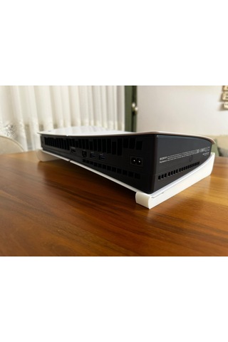 Ps5 Slim Digital Edition Uyumlu Sabitleyici Stand