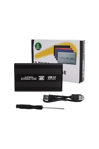 Sh Powermaster 2.5'' Usb 3.0 Sata Hdd Kutusu Najmaddin