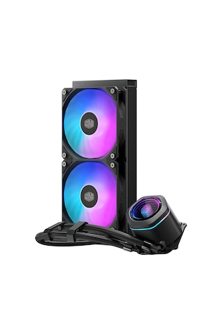 Cooler Master Masterliquid Core Nex 240 Argb Mlx-d24m-a18pa-r1 Azaz3col0032