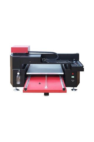 Milmaksan Uv 6090 Uv Baskı Makinesi
