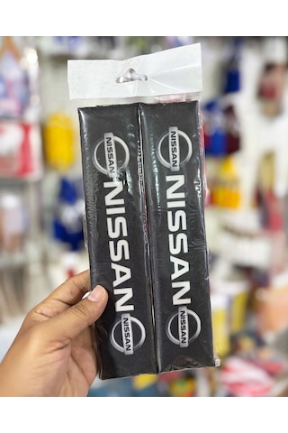 Tüm Otomobillere Uyumlu, Aracınıza Özel Tasarım Baskılı, Emniyet Kemeri Yumuşatıcı Ped, Nssnsyh