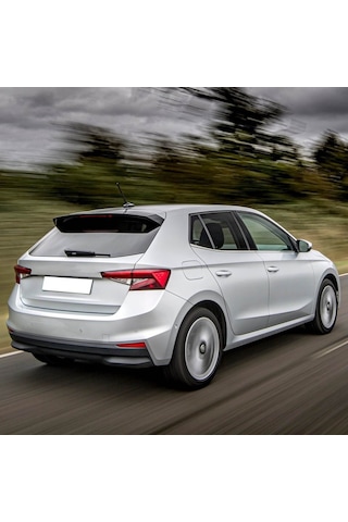 Skoda Fabia 4 2022-2025 Arka Silecek Kolunun Kapağı 5h0955435a