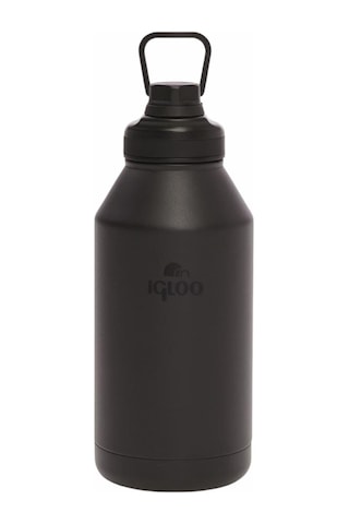 Çelik Termos - Igloo - Sportsman - 1.9 Lt - Siyah - 205683 Çok Renkli