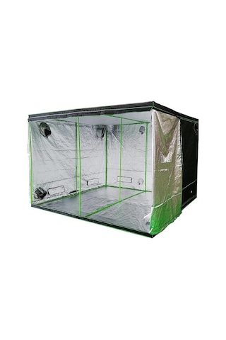 Grow Wizard 200x200x200 Bitki Yetiştirme Kabini