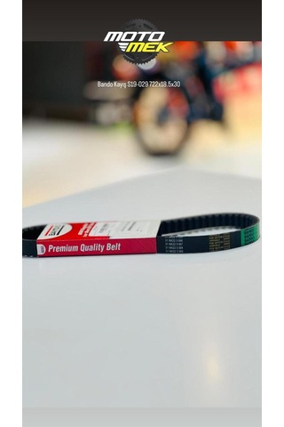 Tvs Wego Bando Kayış S19-029 722x18.5x30