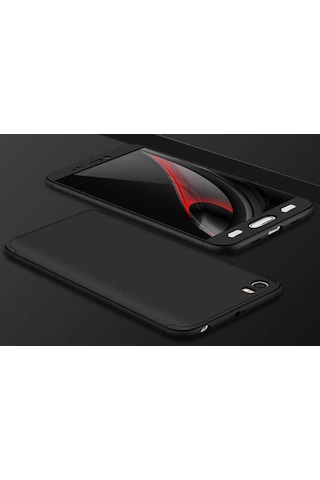 Xiaomi Mi 5 Kılıf Zore Ays Full Koruma Kılıf