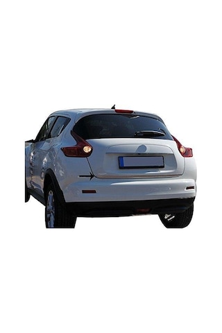 Nissan Juke Formlu Krom Bagaj Alt Çıta 2010 Üzeri N11.5267