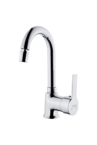 Tsa Tuana Mix Kuğu Lavabo Bataryası Pirinç Tsa Tuana Mix Kuğu Lavabo Bataryası Pirinç