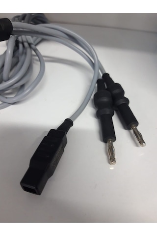 Koter Bipolar Penset Kablosu Koter Kablosu Elektrokoter