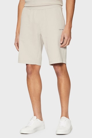Calvin Klein Erkek Short K10k111208 Pbq Açık Gri Açık Gri