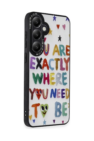 Newface - 392 - Samsung Galaxy Uyumlu A05s Kılıf Mirror Desenli Kapak - Mirror - Csmo-tex - - 10