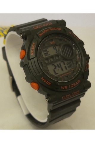 Q&Q (M136J003Y)WR10BAR-AL-SP Erkek Kol Saati
