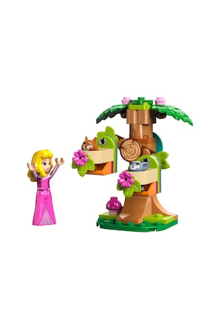 Lego 30671 Mini Disney Uyuyan Güzel Kalesi