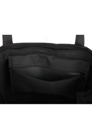 Change Time Omuz Kol Çanta Shopper 8683255011759 Siyah