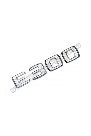 Alcamlar Mercedes E300 Yazı Bagaj Yazısı W124 W210 W212 Kasa Alcamlar Mercedes E300 Yazı Bagaj Yazısı W124 W210 W212 Kasa