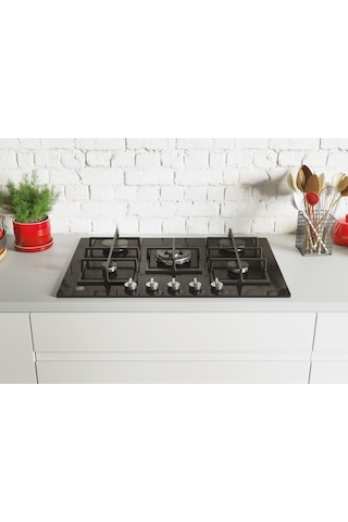Hoover H-HOB 300 GAS HVG74K3B Ankastre Ocak
