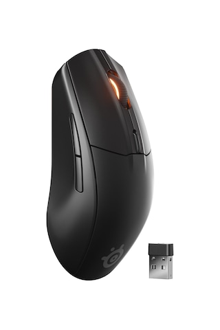 Steelseries Rival 3 Wireless Gen 2 Gaming Mouse - 2.4ghz Ve Bluetooth Bağlantı - Siyah Rival 3