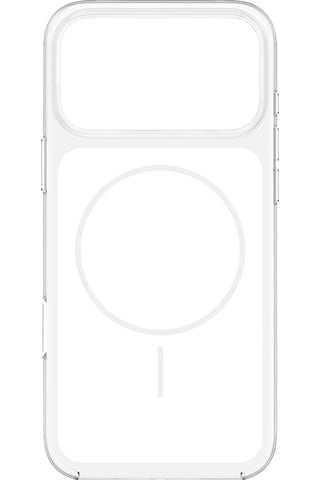 Joko Apple Uyumlu iPhone 17 Pro Vizima Magsafe Kapak Semeglbl - 89 - Beyaz