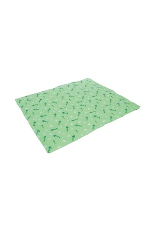 M-pets Serinletici Köpek Yatağı Small Yeşil 40x50 Cm 244-54027.01