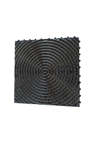 Plastik Karo 40x40 Copolimer Zemin Kaplama Renk Seçenekli - Yeşil