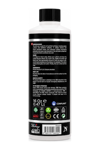 Dvx Quick Wax Hızlı Cila 473 Ml