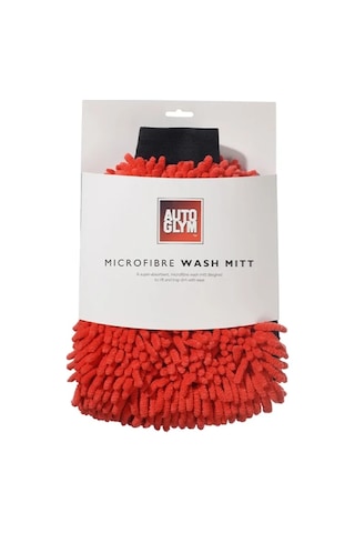 Autoglym Micro Fiber Wash Mitt Ultra Soft Yıkama Eldiveni