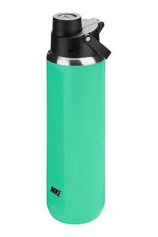 Nike N1003311-333 Recharge Chug Paslanmaz Çelik Suluk 700 Ml Yeşil