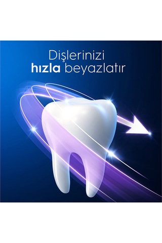 Oral-B Pro 3D White Advanced Ekspres Beyazlık Diş Macunu 75 ML